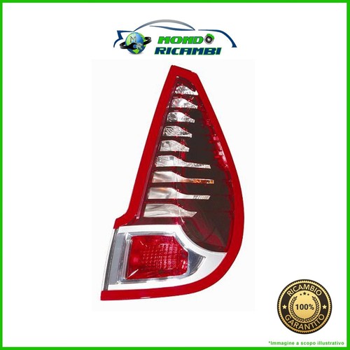 Faro fanale posteriore - fanale,