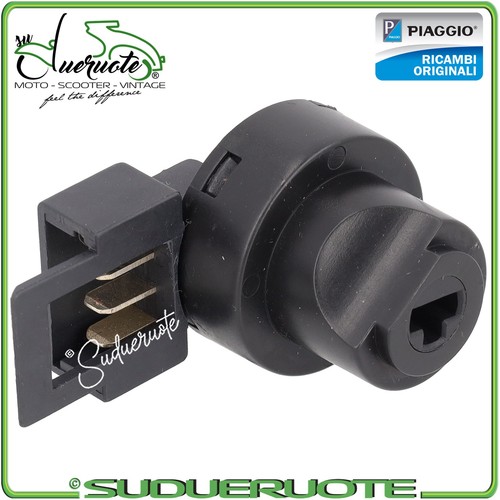 Blocchetto chiave accensione - blocchetto,