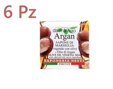 6 Pz SAPONE DI MARSIGLIA