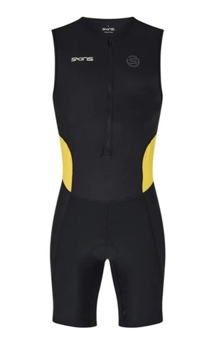 Tuta triathlon iron man - triathlon,