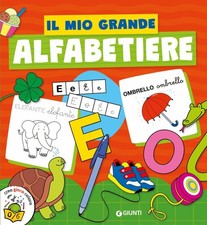Il mio grande alfabetiere