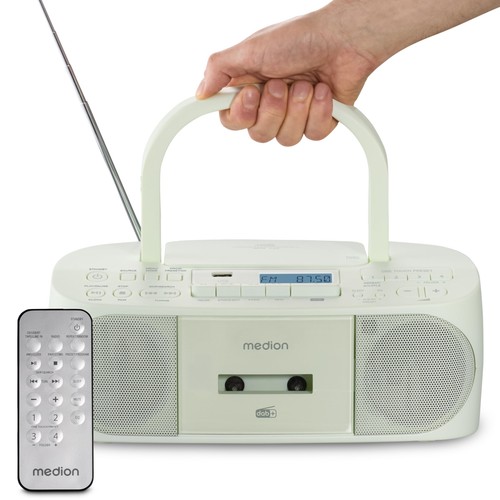 Medion drx plus boombox - medion,