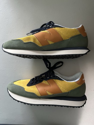 New balance 237 harvest gold - balance,