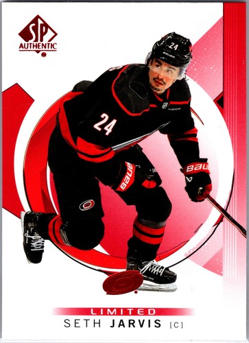 Seth jarvis 2024 - 2024-25, deck