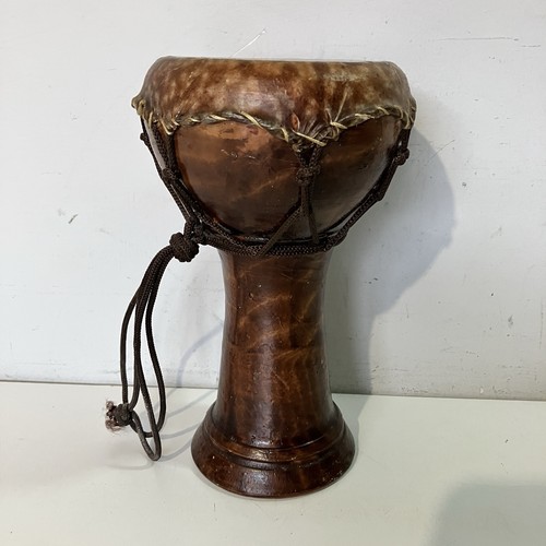 Tamburo vintage marocchino