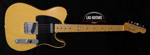 Fender custom shop masterbuilt - custom,