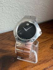 Movado Museum Sport Edition