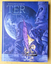 BD TER l' INTEGRALE   Rodolphe