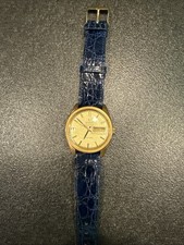 Omega Seamaster Day Date 1968