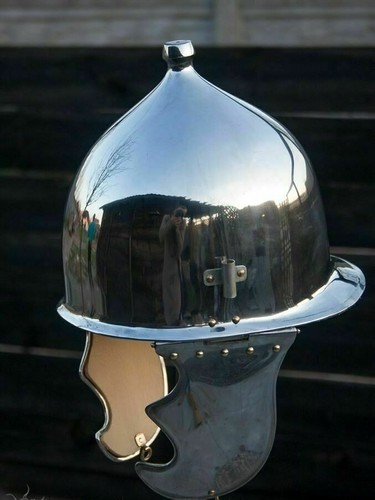 18ga acciaio cavaliere - acciaio,