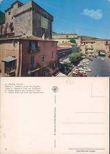 SAN FELICE CIRCEO.PIAZZA