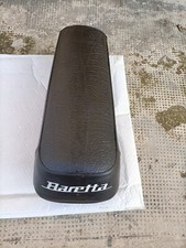 Sella moto epoca - sella, baretta