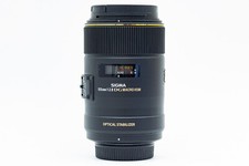 Sigma 105mm F2.8 DG OS HSM