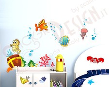 Adesivo Cameretta Bimbi