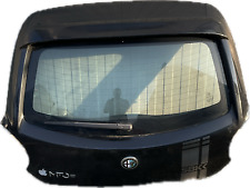 Portellone posteriore baule per ALFA ROMEO MITO colore: NERO ricambio usato