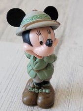 Minnie Mouse verde camper