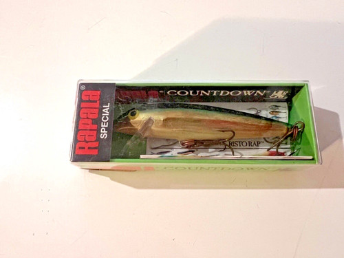 Rapala special countdown - countdown, 9
