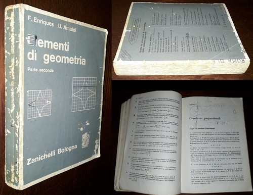Elementi geometria parte - elementi,