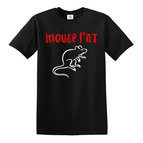 Shirt topo ratto uomo - t-shirt,