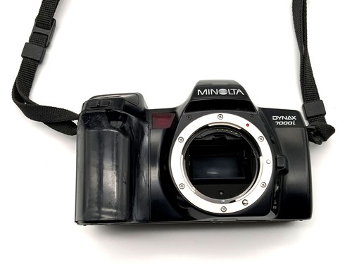 Corpo minolta dynax 7000i - corpo, 7000