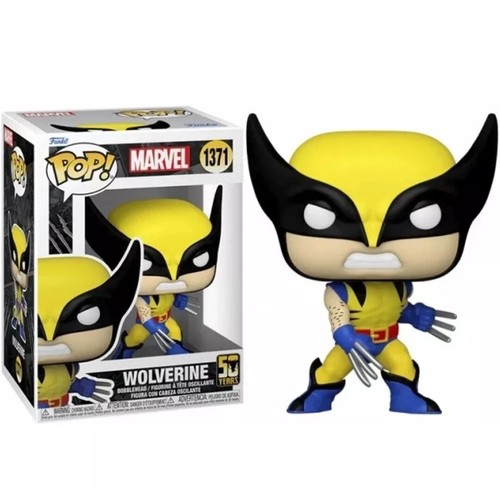 Wolverine classic 50th - wolverine,