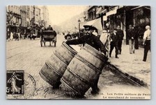 Metiers de Paris - Marchand de