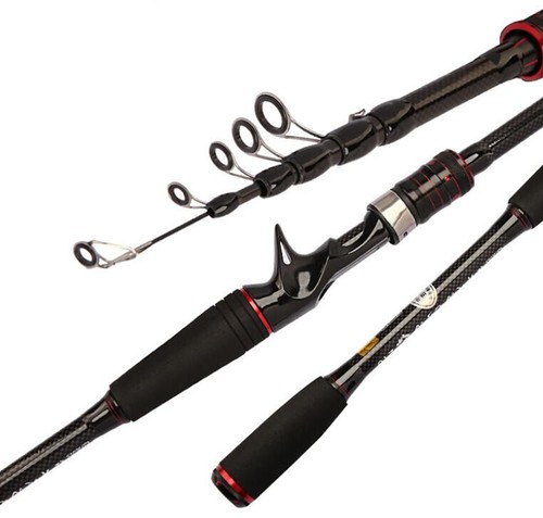 Esca canna pesca fibra - esca, da