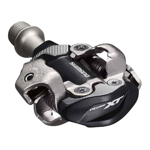 Pedali shimano m8100 spd - xt,
