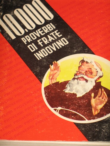 Frate indovino 10 - frate,
