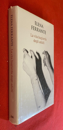 Elena ferrante la vita - ferrante,