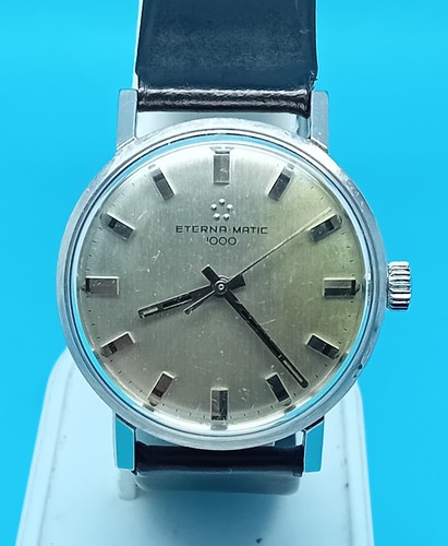 Eterna matic 1000 automatico - eterna,