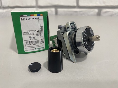 Schneider xb4bd912r100k - schneider,