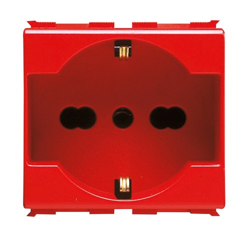 Gewiss gw30214 presa standard - gewiss, presa-standard