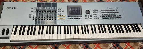 Motif xs8 tasti - tasti,