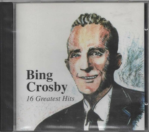 Bing crosby greatest hits - greatest,