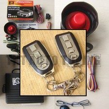 Antifurto Allarme Auto e Kit 2