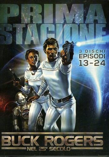 Serie buck rogers - serie,