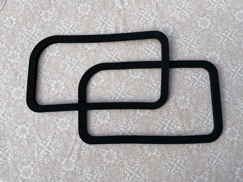 Set guarnizioni fanale - set,