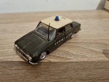 Politoys M N.531 Alfa Romeo Giulia Carabinieri 1:43