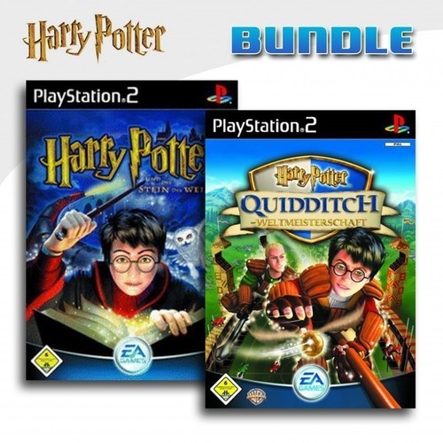 Ps2 harry potter - potter, la