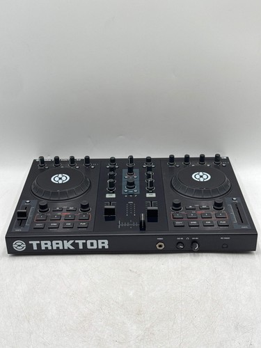Native instruments traktor - native,