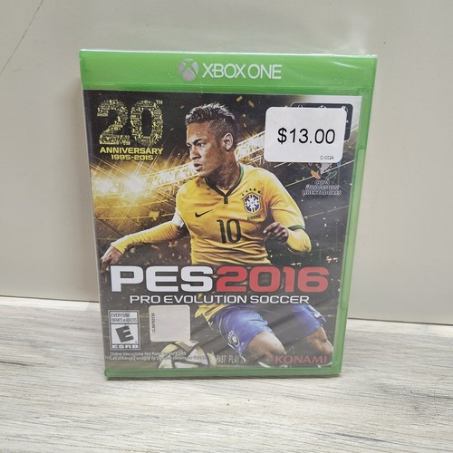 Pro evolution soccer - pro, 2016