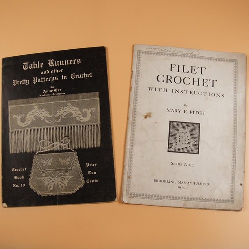 Lotto libri vintage 1915
