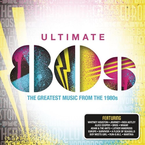 Various ultimate 80s - various,