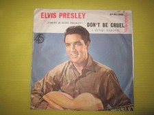 ELVIS PRESLEY- DON'T BE CRUEL