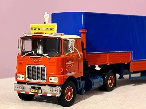 Tekno mack 700 4x2 - tekno,
