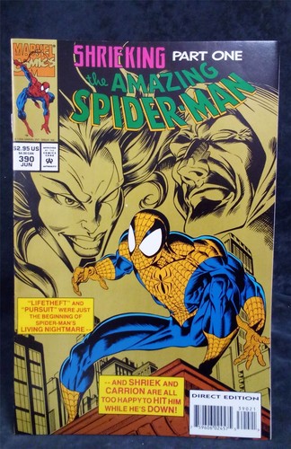 The amazing spider man - the, #390