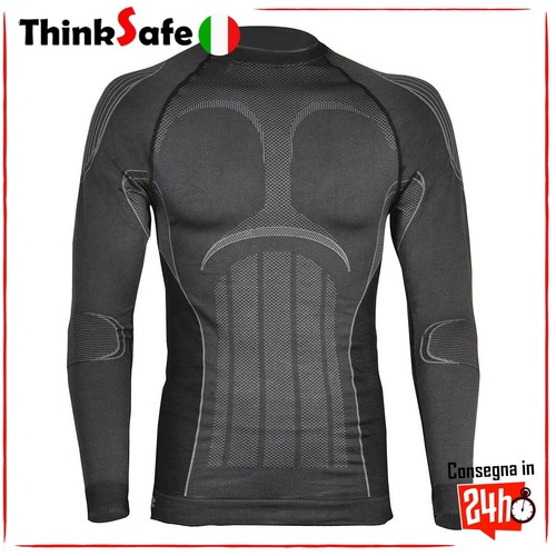 Maglia termica uomo manica - termica,