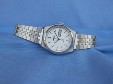 Ricoh Riquartz 640 Lady Stainless Steel Made In Japan Rare Vintage 70'