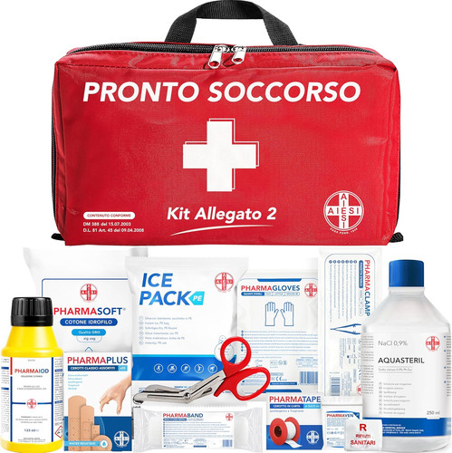 Cassetta medica di - medica, pronto
